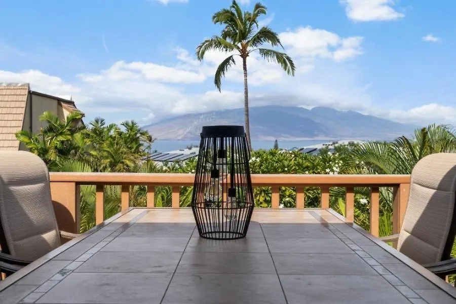 Apartment Maui Kamaole, #L-201 Condo Wailea