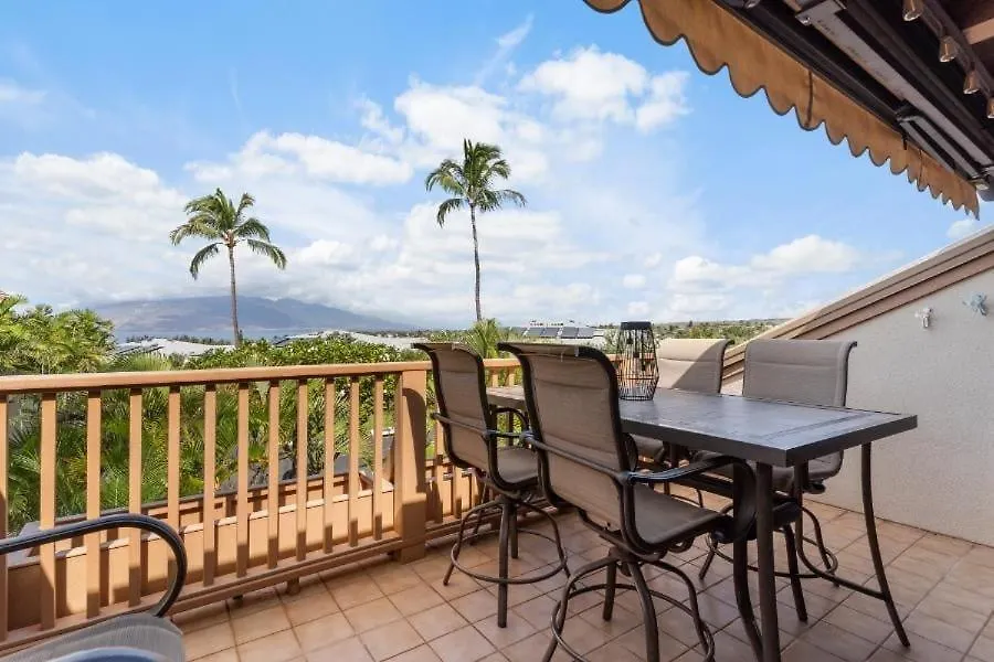 Maui Kamaole, #L-201 Condo Wailea  0*, Wailea (Maui)