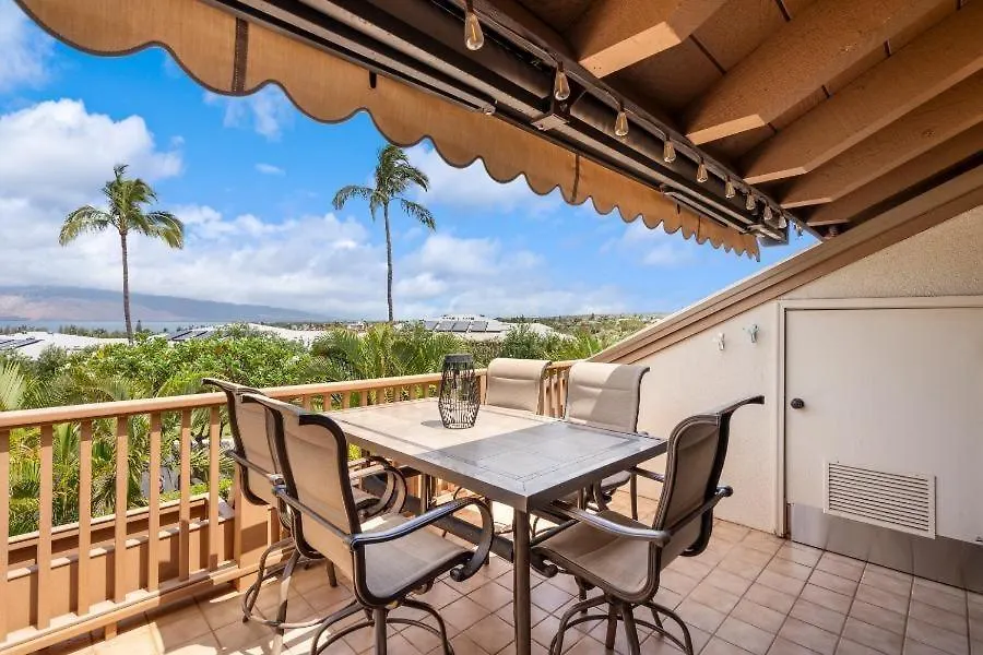 Apartment Maui Kamaole, #L-201 Condo Wailea