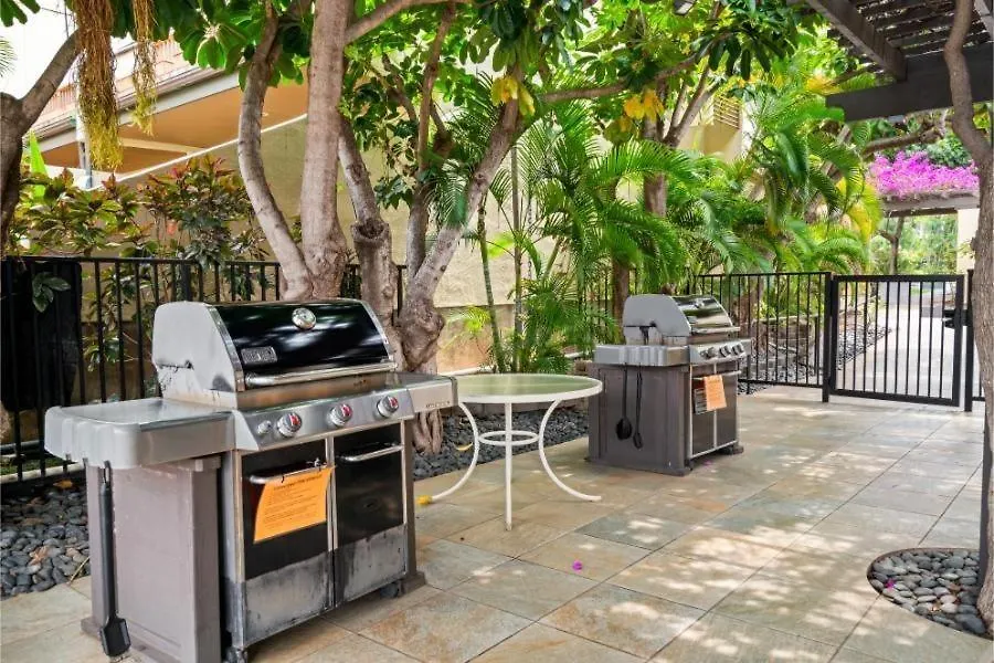 Maui Kamaole, #L-201 Condo Wailea  Apartment Wailea (Maui)