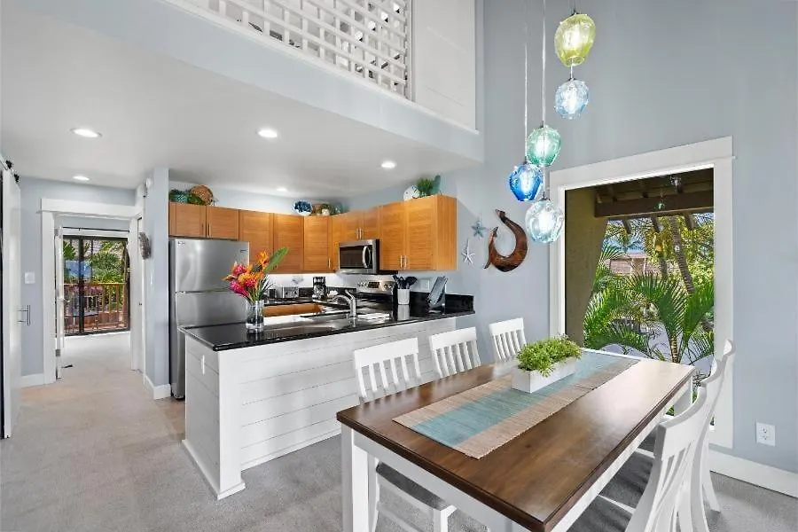 Apartment Maui Kamaole, #L-201 Condo Wailea  United States