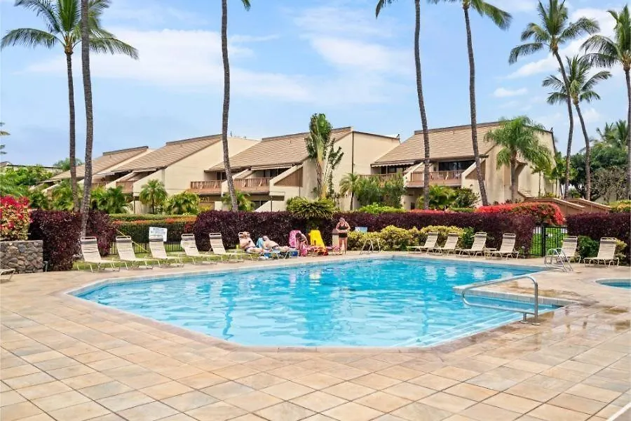 Maui Kamaole, #L-201 Condo Wailea