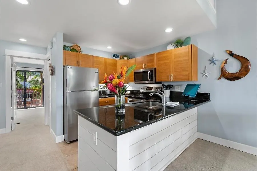 Apartment Maui Kamaole, #L-201 Condo Wailea  United States
