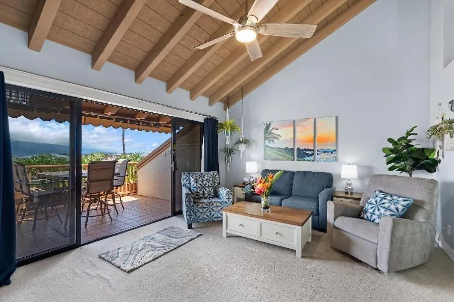 Maui Kamaole, #L-201 Condo Wailea  0*, Wailea (Maui)