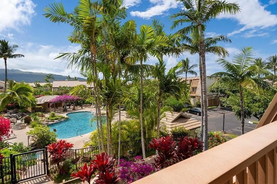 Maui Kamaole, #L-201 Condo Wailea