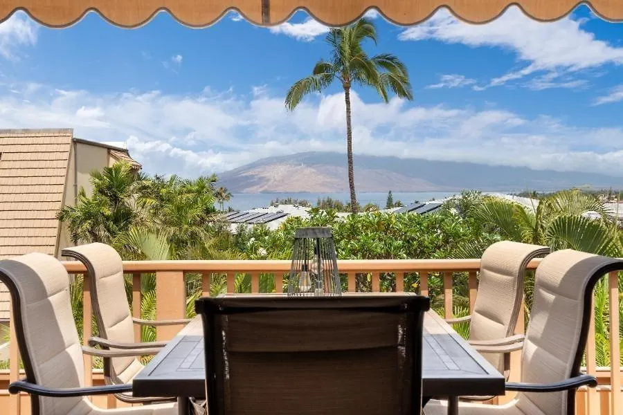 Maui Kamaole, #L-201 Condo Wailea