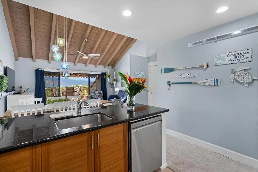 Maui Kamaole, #L-201 Condo Wailea  Appartamento
