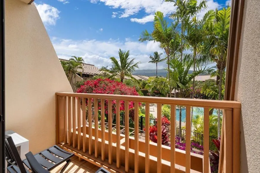 Apartment Maui Kamaole, #L-201 Condo Wailea  United States