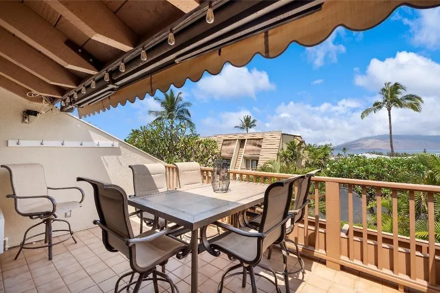 Maui Kamaole, #L-201 Condo Wailea  Apartment