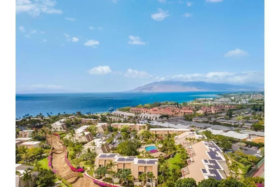 Apartment Maui Kamaole, #L-201 Condo Wailea  United States