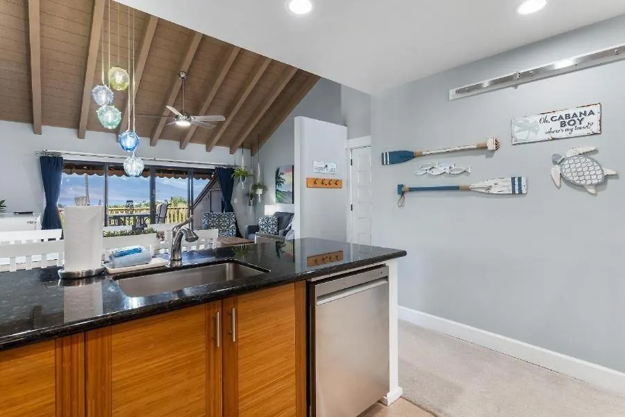 Maui Kamaole, #L-201 Condo Wailea  Wailea (Maui)