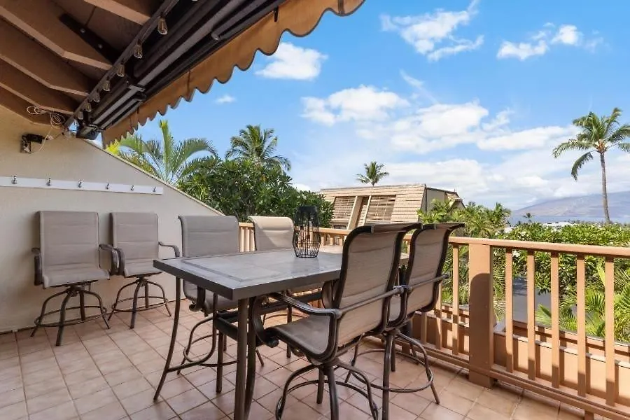 Maui Kamaole, #L-201 Condo Wailea  Apartment Wailea (Maui)