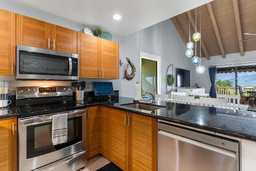Apartment Maui Kamaole, #L-201 Condo Wailea  United States