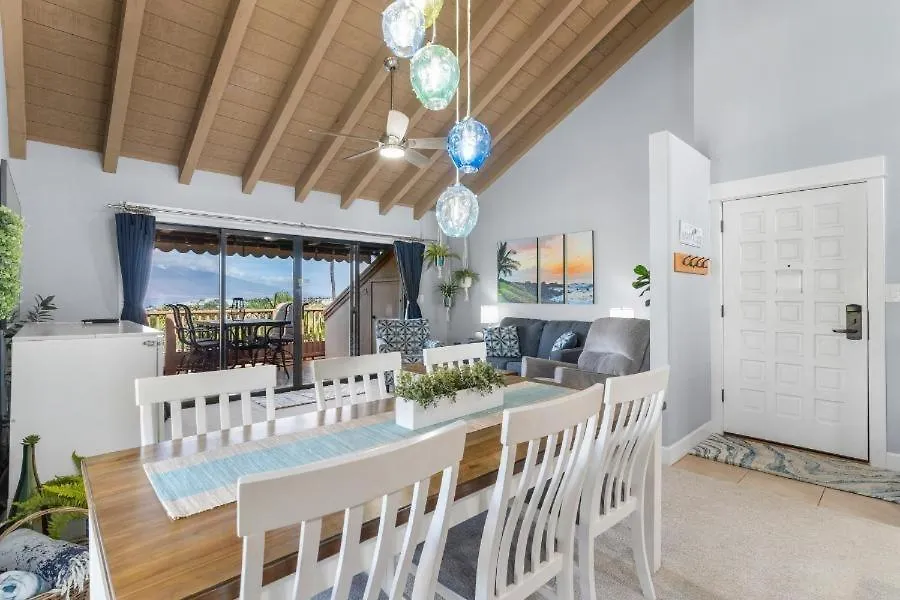 Apartment Maui Kamaole, #L-201 Condo Wailea