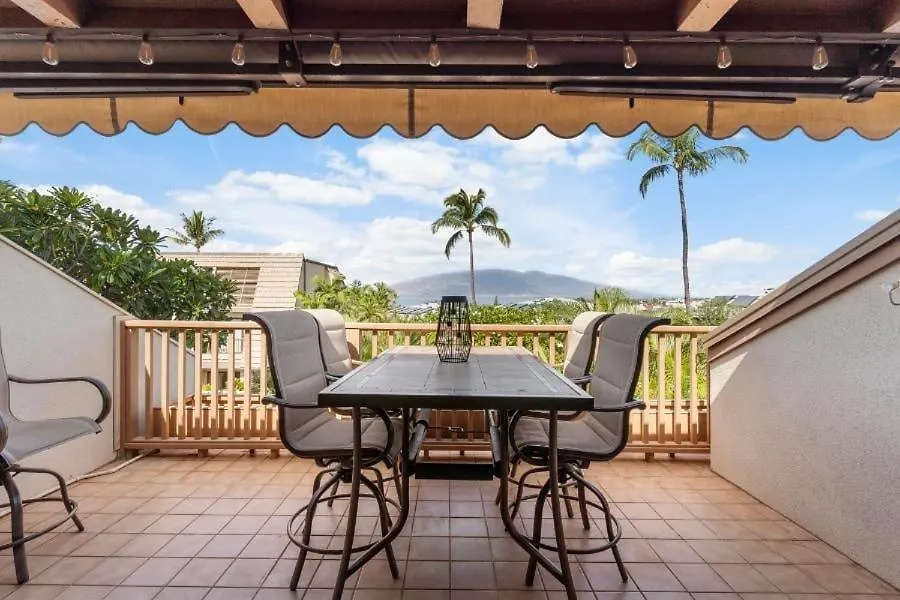 Apartment Maui Kamaole, #L-201 Condo Wailea