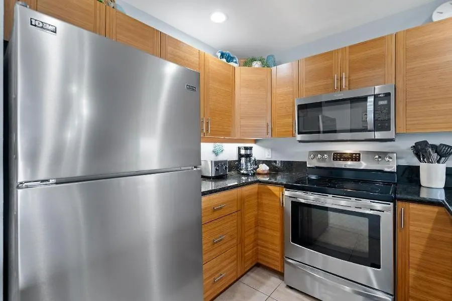 Apartment Maui Kamaole, #L-201 Condo Wailea