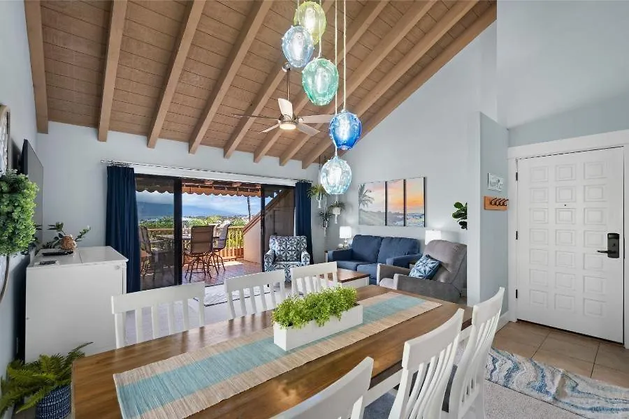 Maui Kamaole, #L-201 Condo Wailea  Apartment