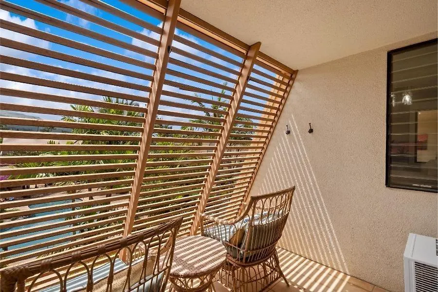Maui Kamaole, #L-201 Condo Wailea  Apartment