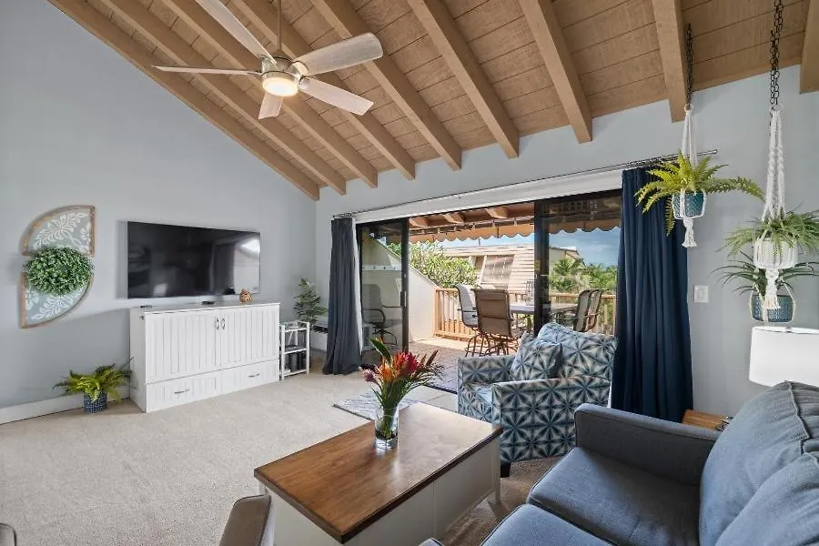 Maui Kamaole, #L-201 Condo Wailea  Apartment Wailea (Maui)