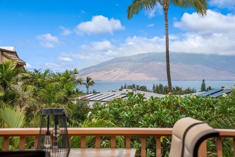 Maui Kamaole, #L-201 Condo Wailea